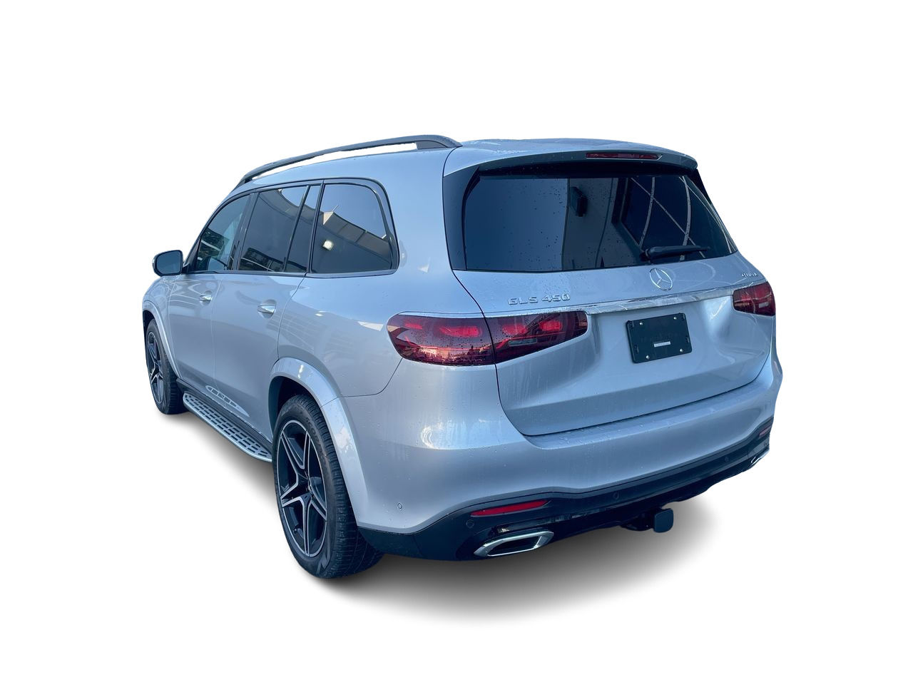 Mercedes-Benz GLS  2025 à Richmond, Colombie-Britannique