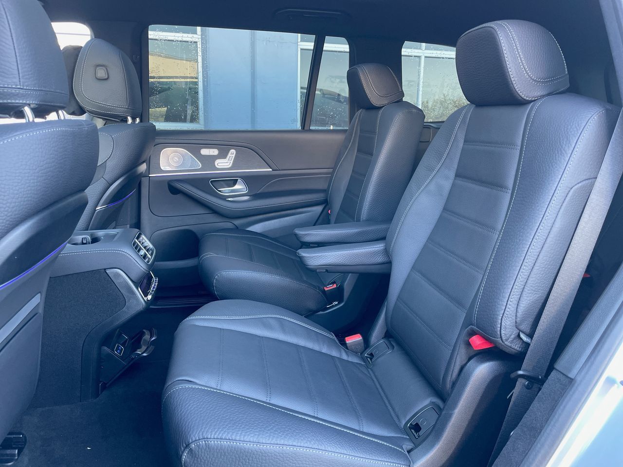 Mercedes-Benz GLS  2025 à Richmond, Colombie-Britannique