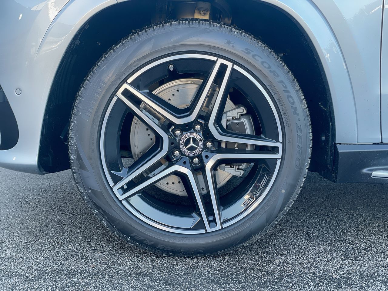 Mercedes-Benz GLS  2025 à Richmond, Colombie-Britannique