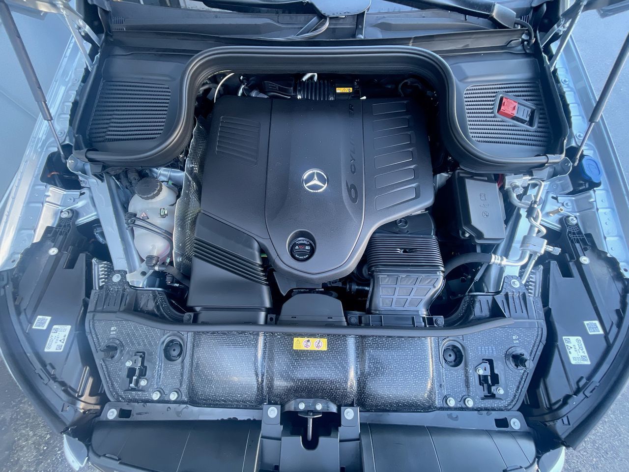 Mercedes-Benz GLS  2025 à Richmond, Colombie-Britannique
