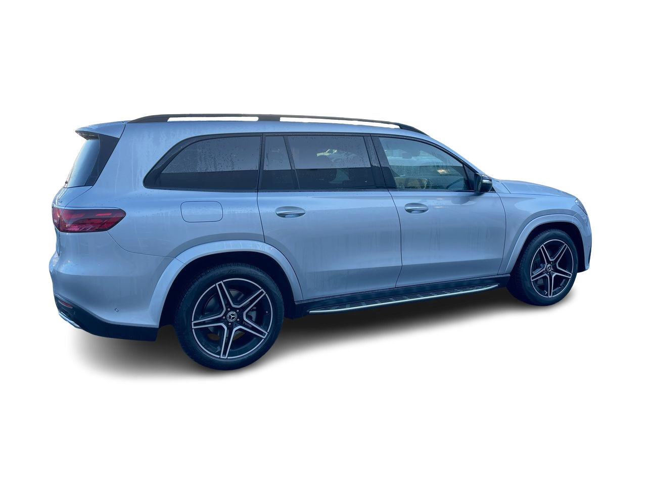 Mercedes-Benz GLS  2025 à Richmond, Colombie-Britannique