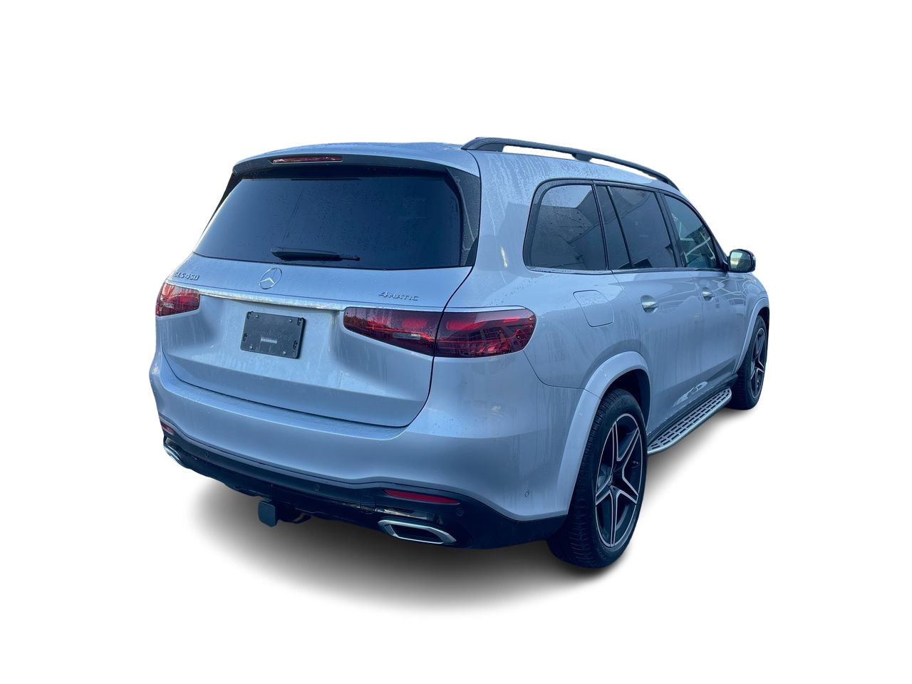 Mercedes-Benz GLS  2025 à Richmond, Colombie-Britannique