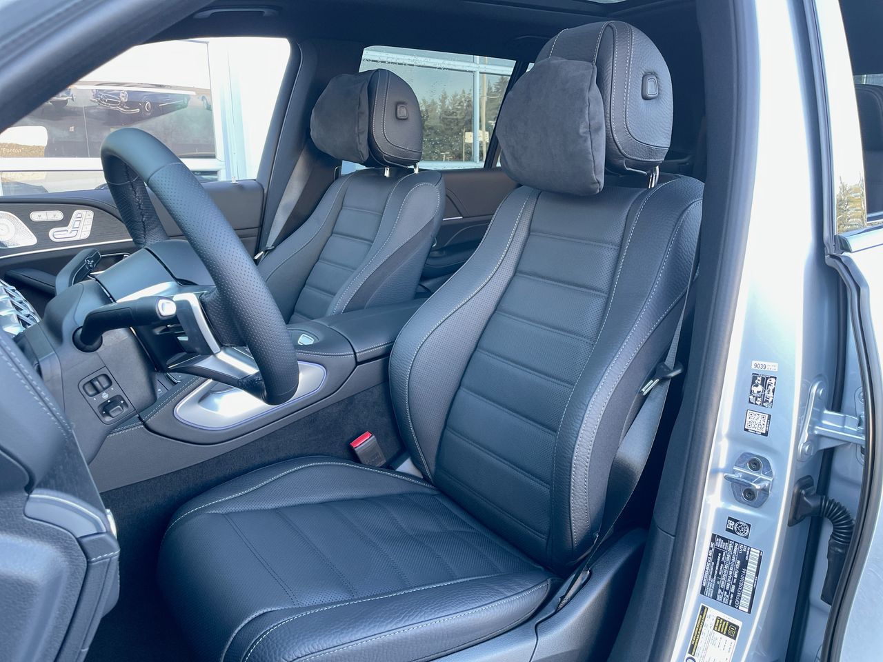 Mercedes-Benz GLS  2025 à Richmond, Colombie-Britannique