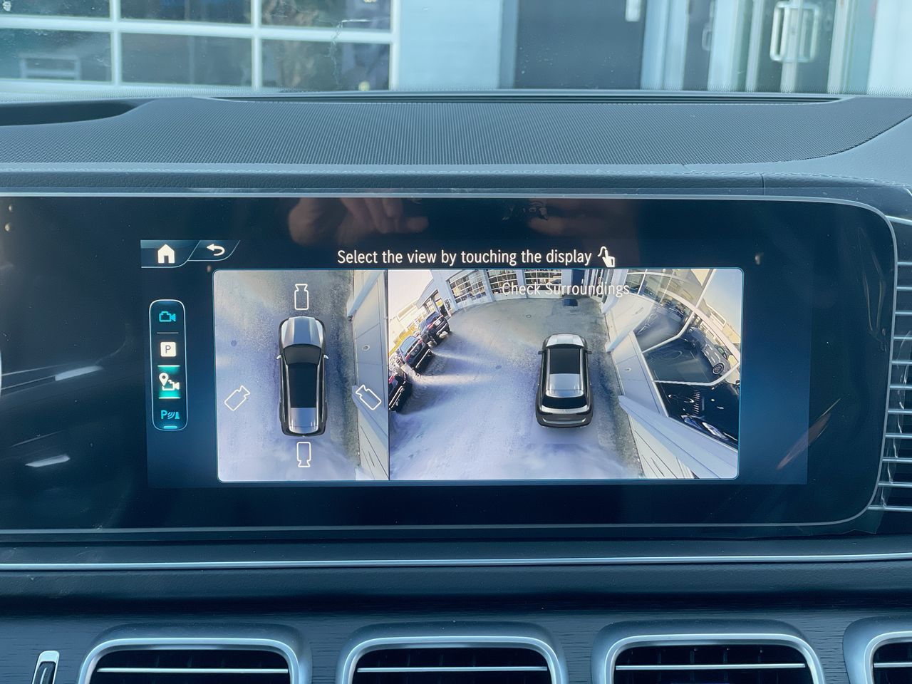Mercedes-Benz GLS  2025 à Richmond, Colombie-Britannique
