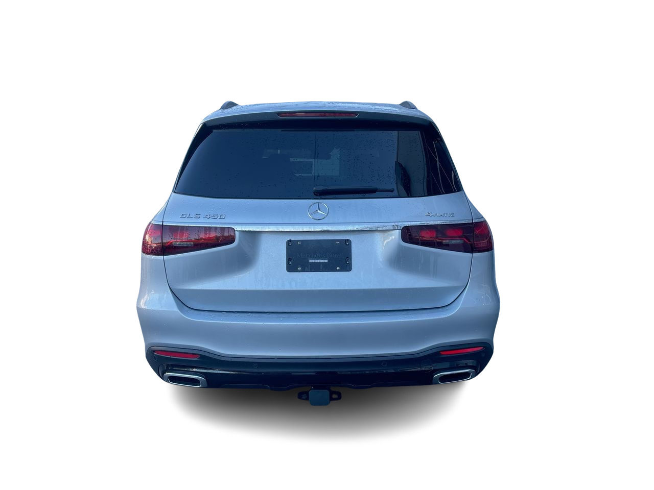 Mercedes-Benz GLS  2025 à Richmond, Colombie-Britannique