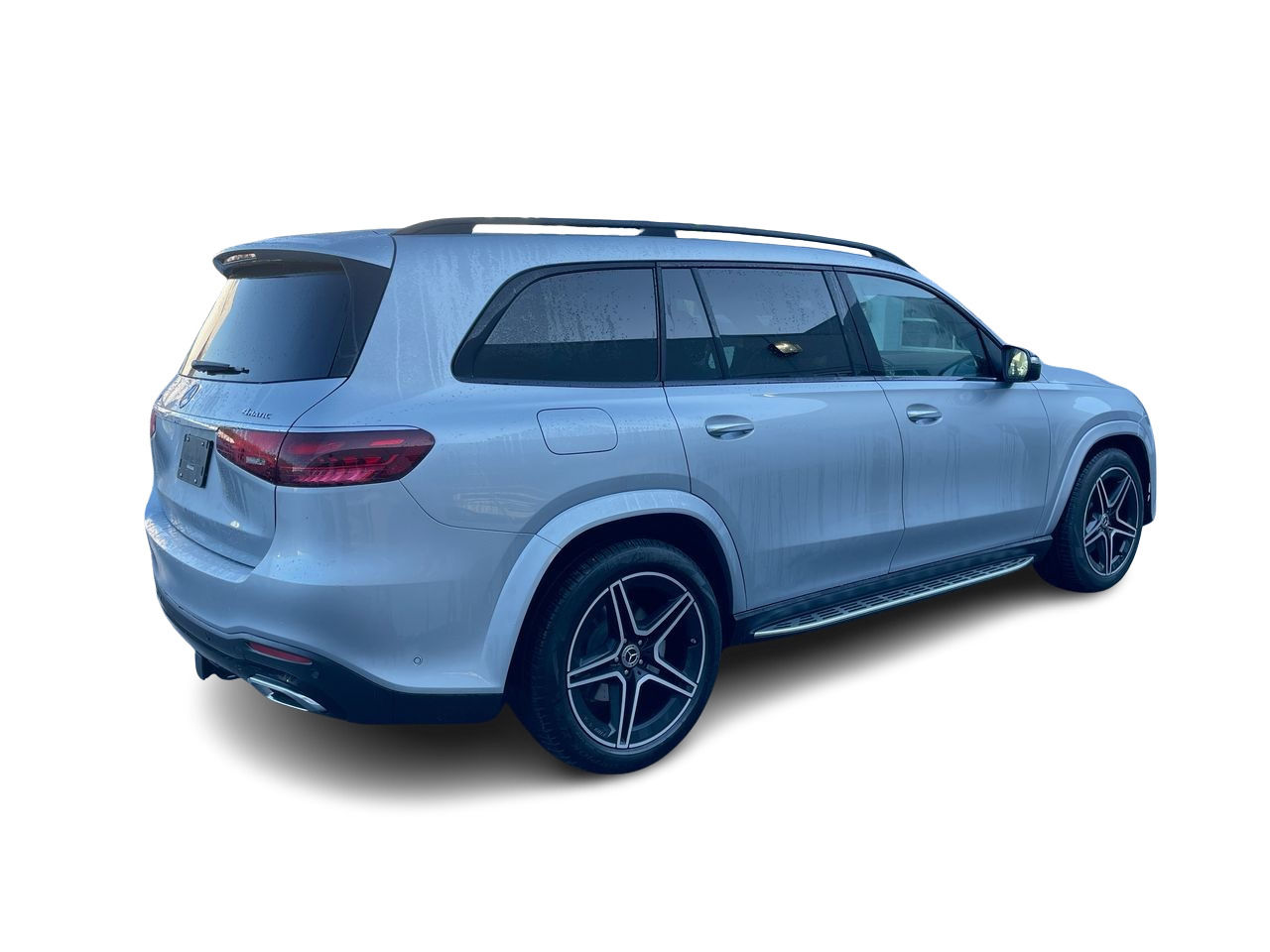 Mercedes-Benz GLS  2025 à Richmond, Colombie-Britannique