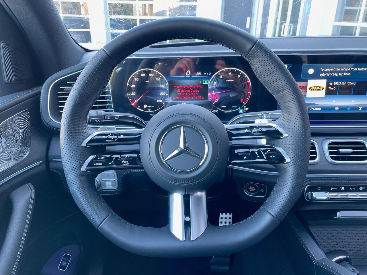 Mercedes-Benz GLS  2025 à Richmond, Colombie-Britannique