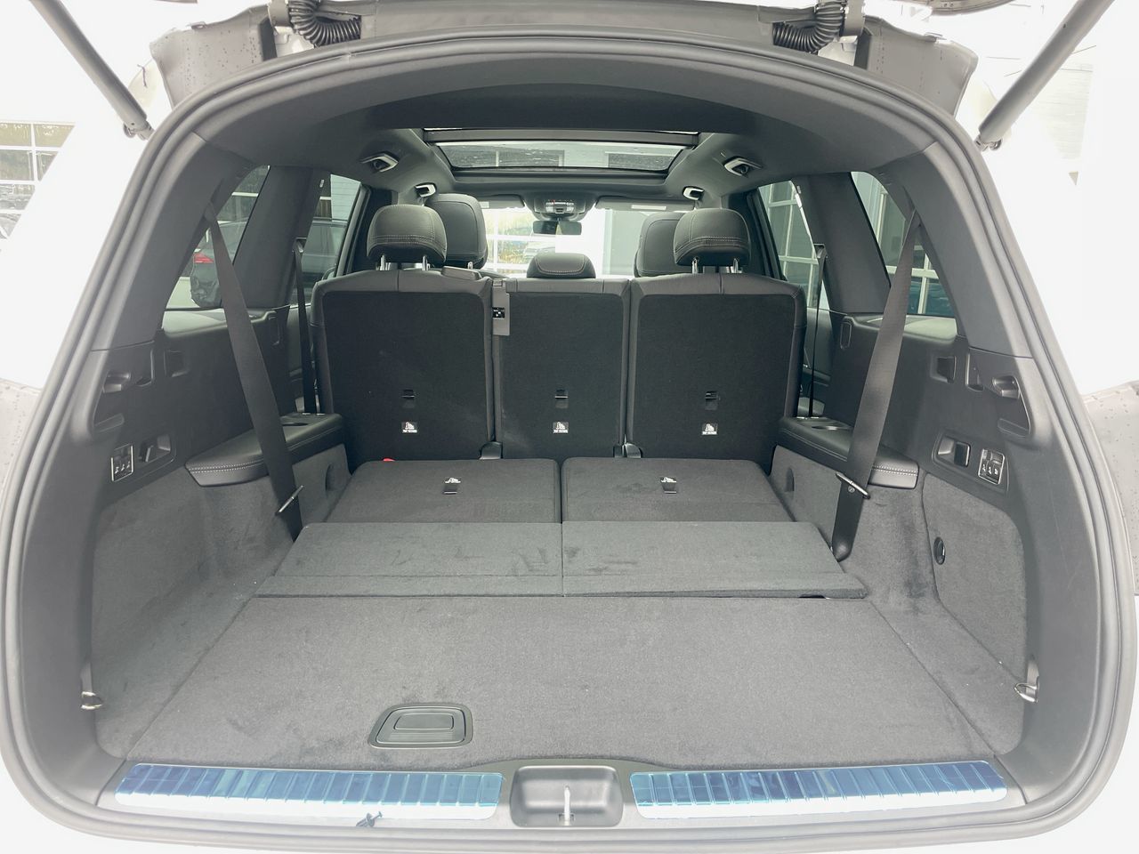 Mercedes-Benz GLS  2025 à Richmond, Colombie-Britannique