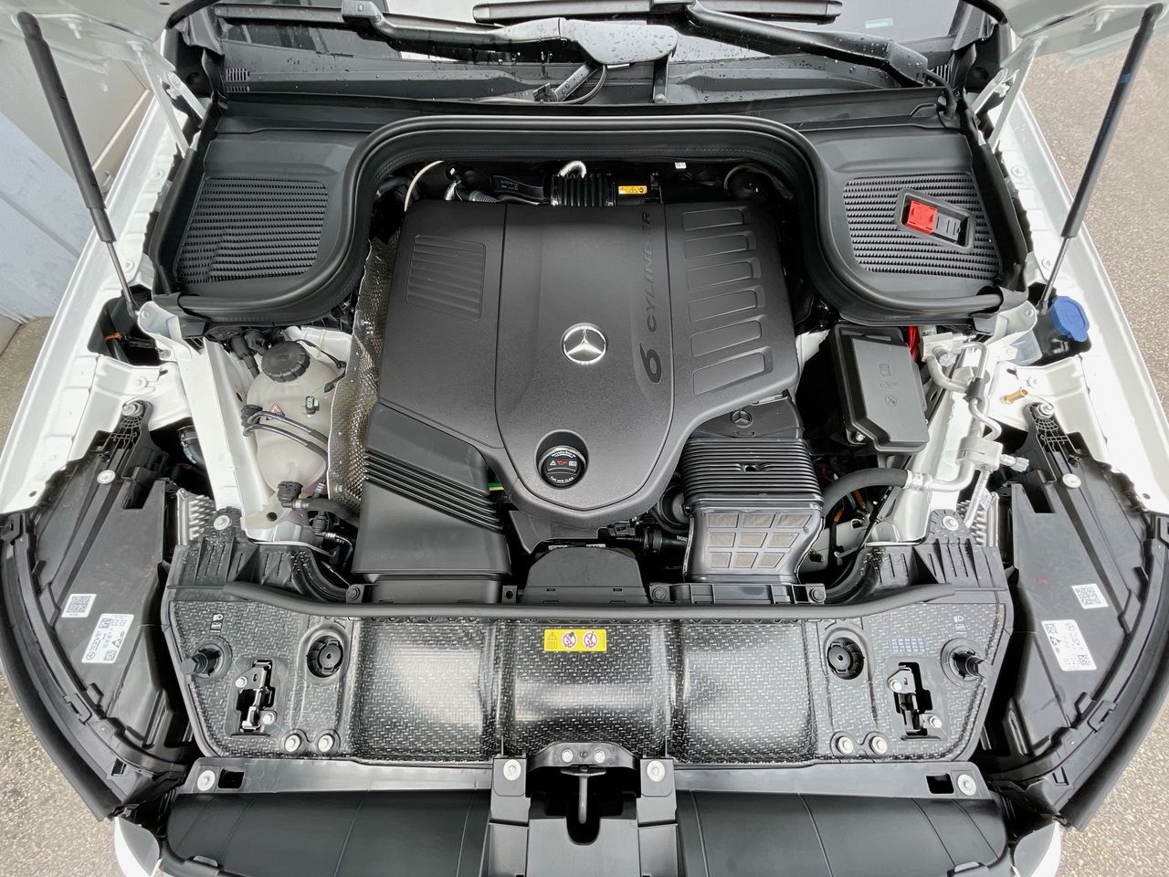 Mercedes-Benz GLS  2025 à Richmond, Colombie-Britannique