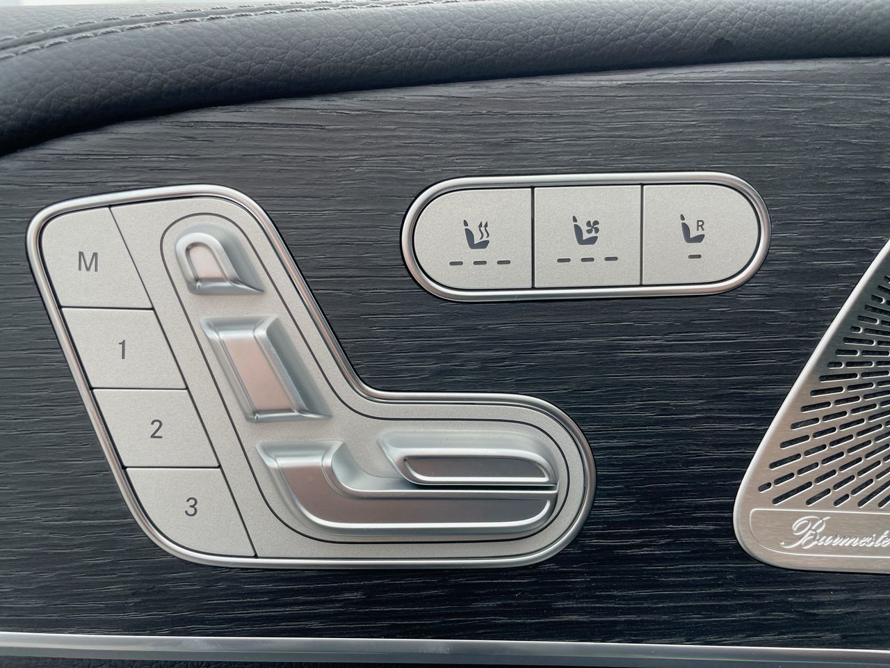 Mercedes-Benz GLS  2025 à Richmond, Colombie-Britannique