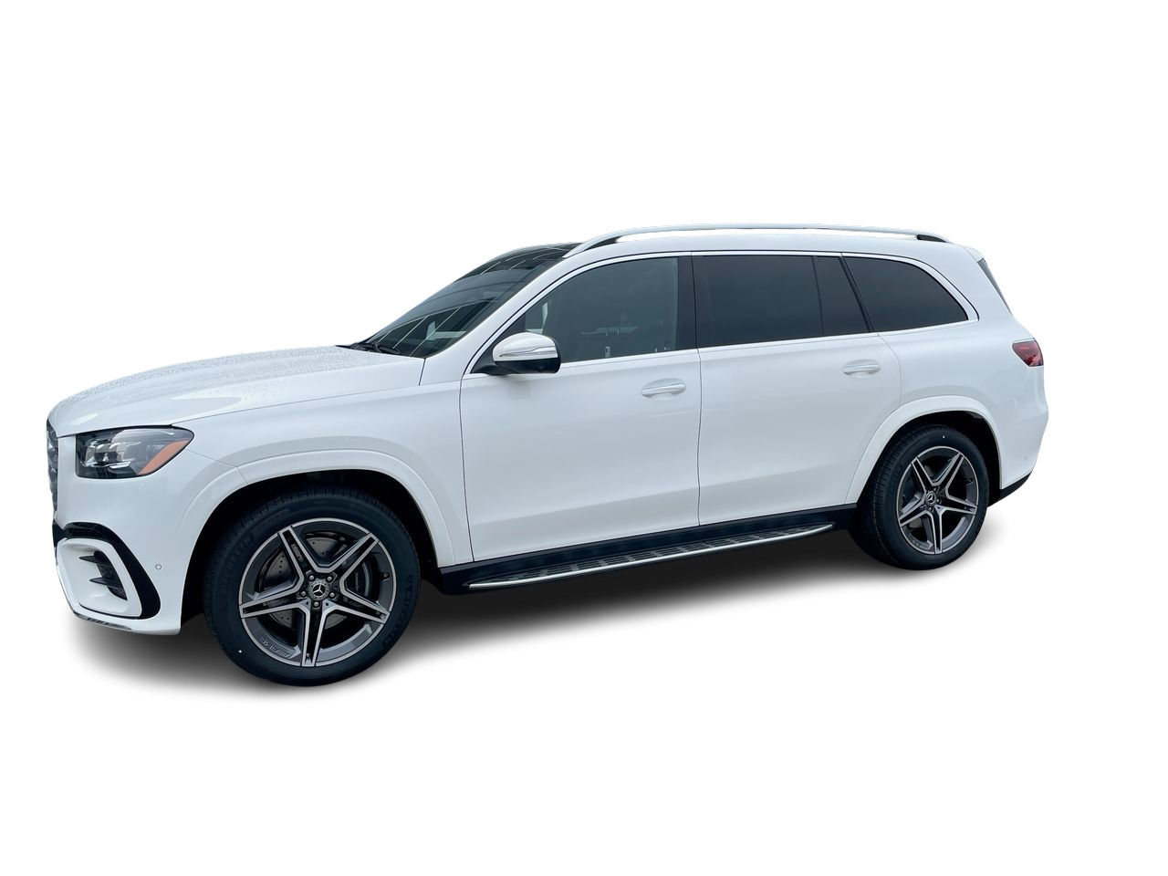 Mercedes-Benz GLS  2025 à Richmond, Colombie-Britannique