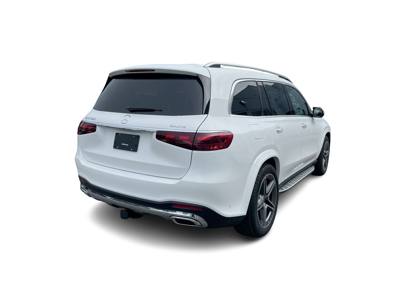 Mercedes-Benz GLS  2025 à Richmond, Colombie-Britannique