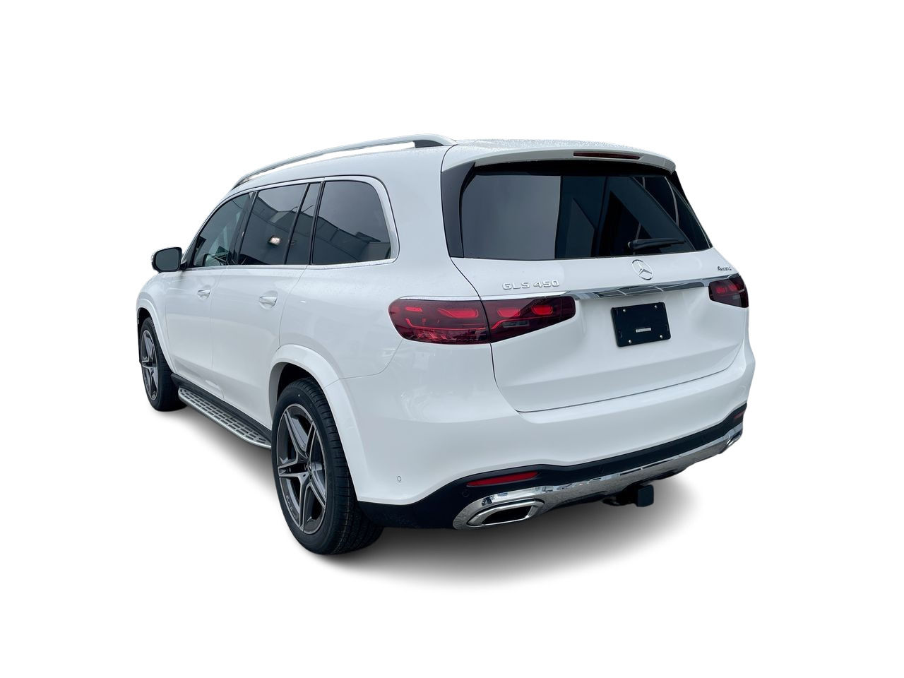 Mercedes-Benz GLS  2025 à Richmond, Colombie-Britannique