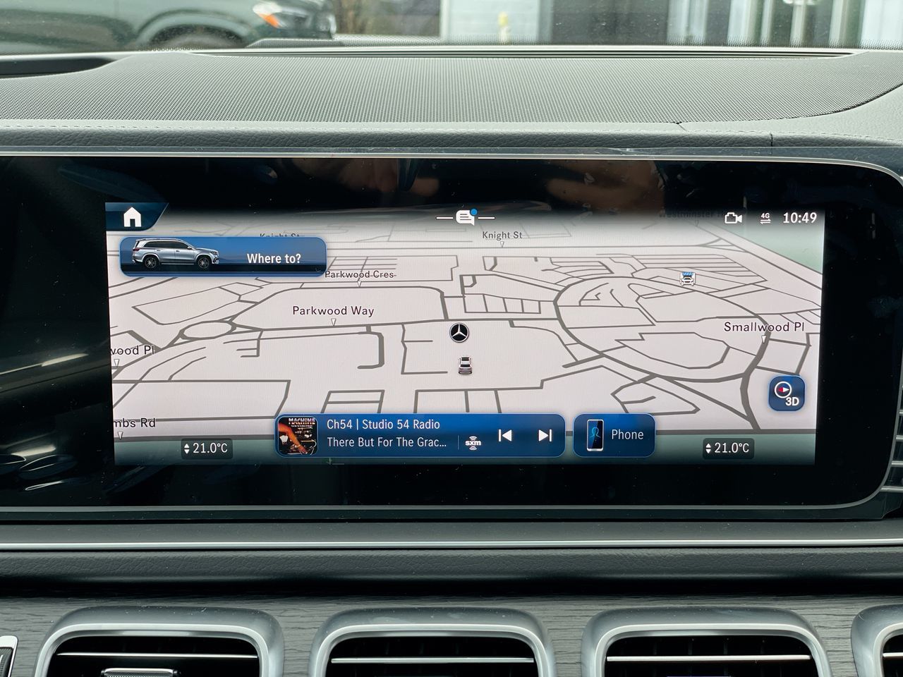 Mercedes-Benz GLS  2025 à Richmond, Colombie-Britannique