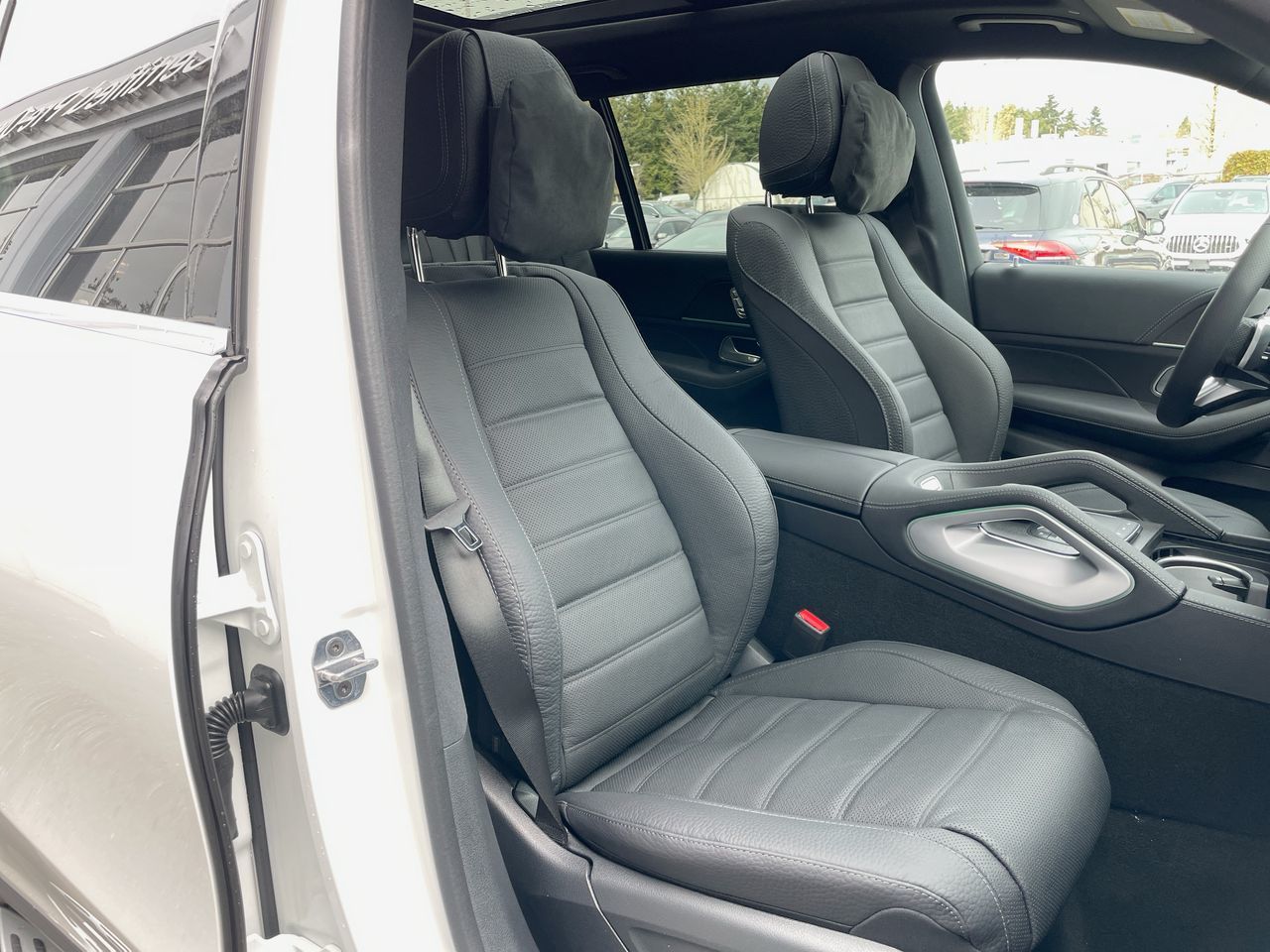Mercedes-Benz GLS  2025 à Richmond, Colombie-Britannique