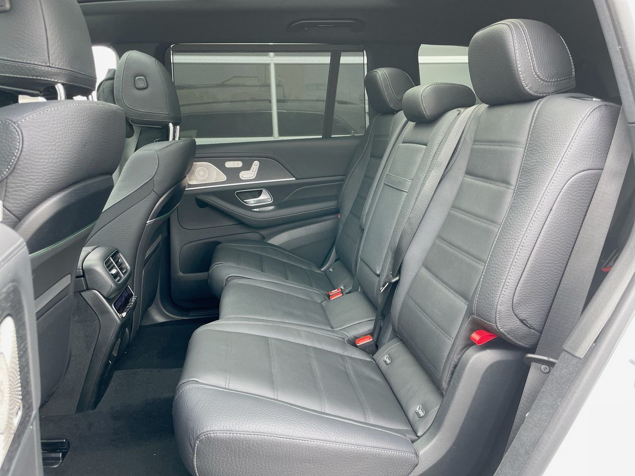 Mercedes-Benz GLS  2025 à Richmond, Colombie-Britannique