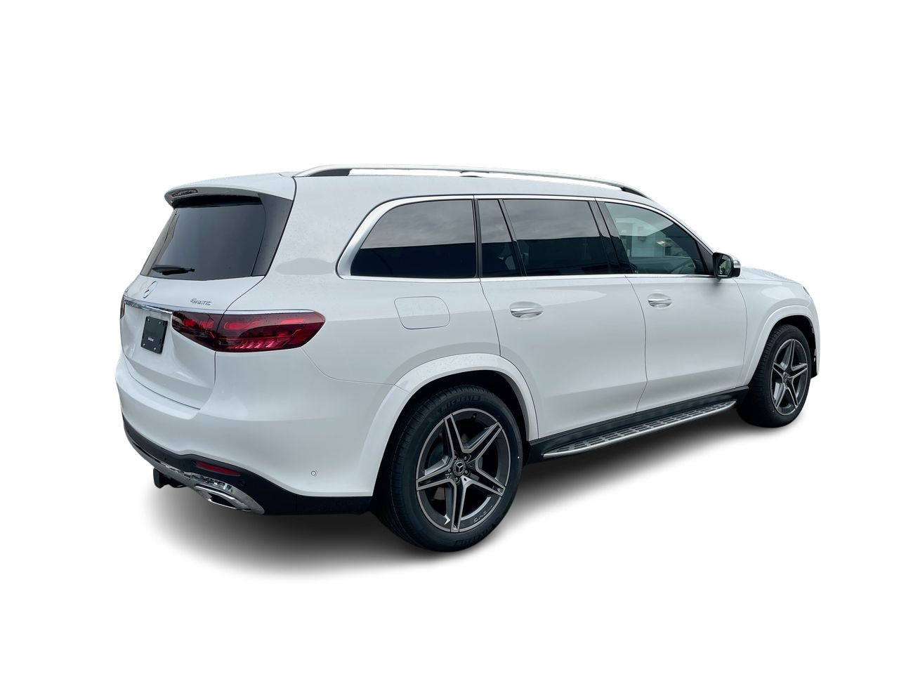 Mercedes-Benz GLS  2025 à Richmond, Colombie-Britannique