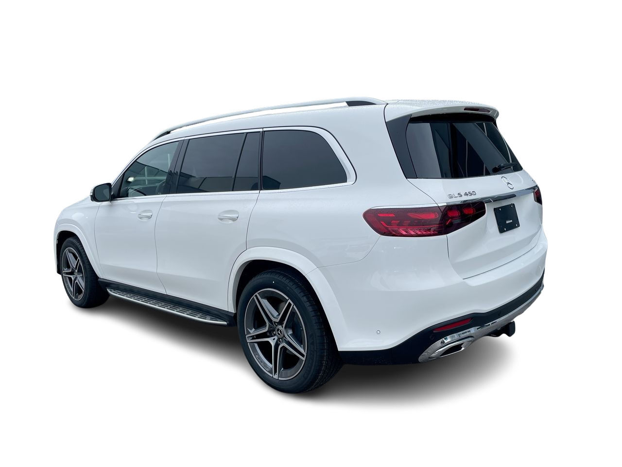 Mercedes-Benz GLS  2025 à Richmond, Colombie-Britannique