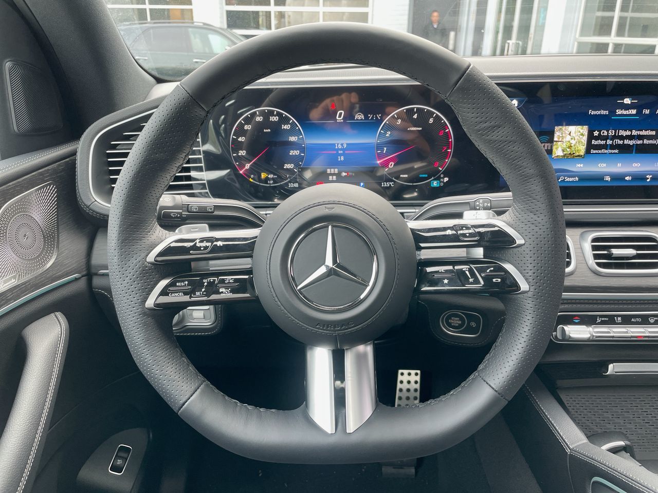 Mercedes-Benz GLS  2025 à Richmond, Colombie-Britannique