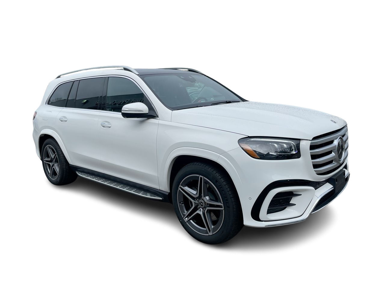 Mercedes-Benz GLS  2025 à Richmond, Colombie-Britannique
