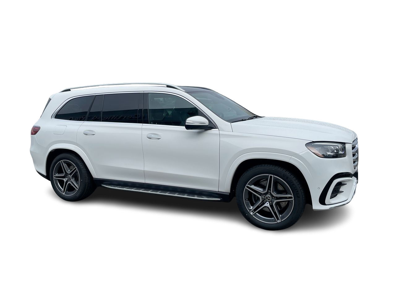 Mercedes-Benz GLS  2025 à Richmond, Colombie-Britannique