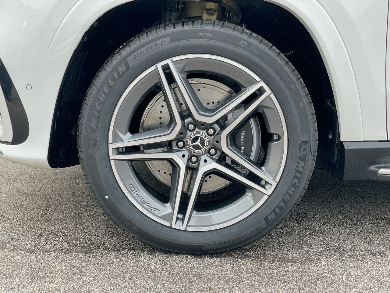 Mercedes-Benz GLS  2025 à Richmond, Colombie-Britannique