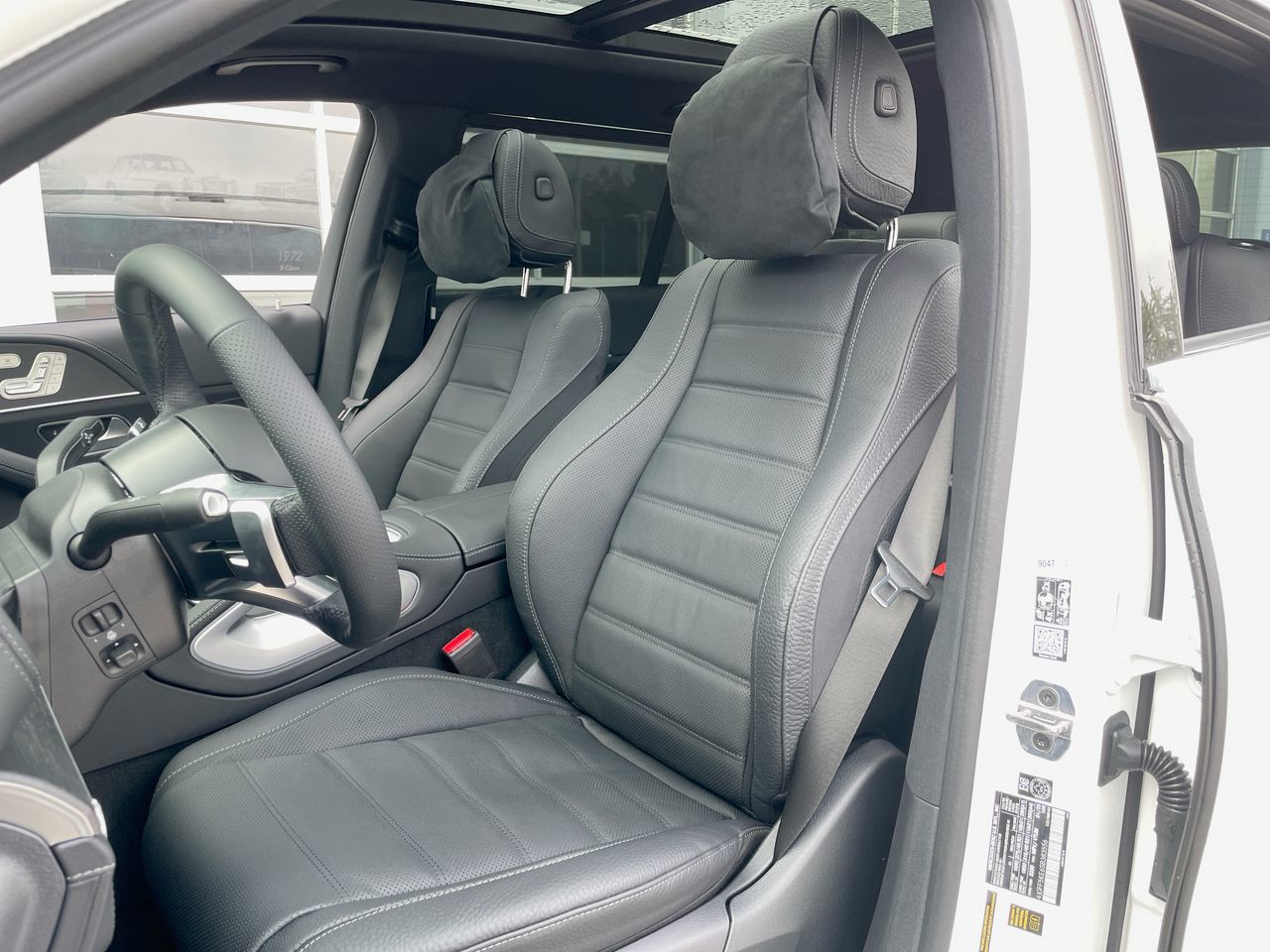 Mercedes-Benz GLS  2025 à Richmond, Colombie-Britannique