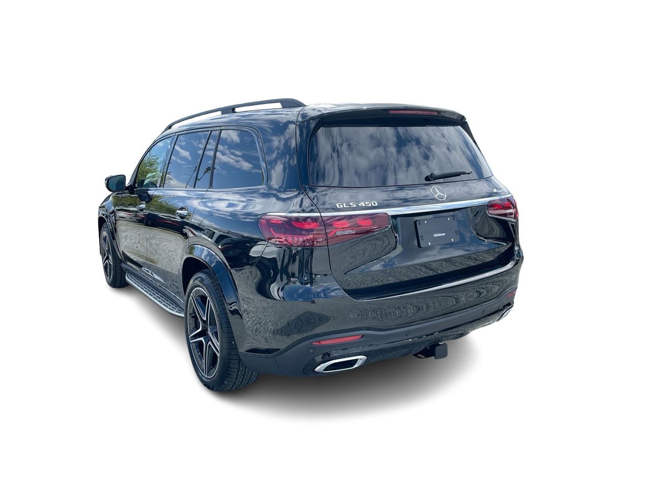 Mercedes-Benz GLS  2025 à Richmond, Colombie-Britannique