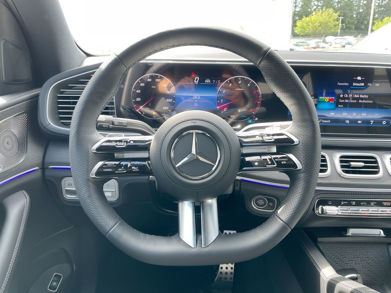 Mercedes-Benz GLS  2025 à Richmond, Colombie-Britannique