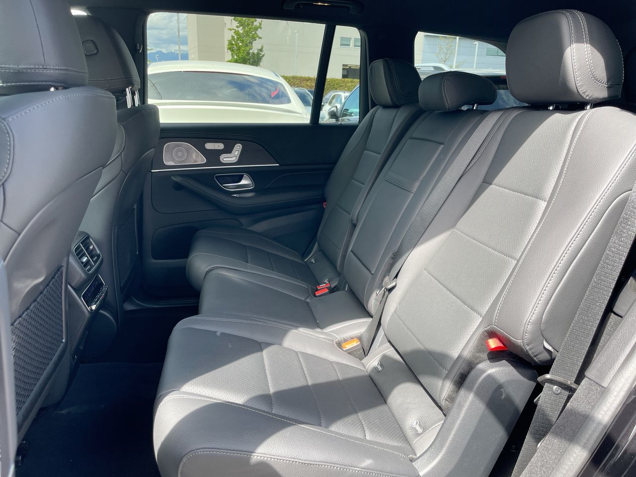 Mercedes-Benz GLS  2025 à Richmond, Colombie-Britannique
