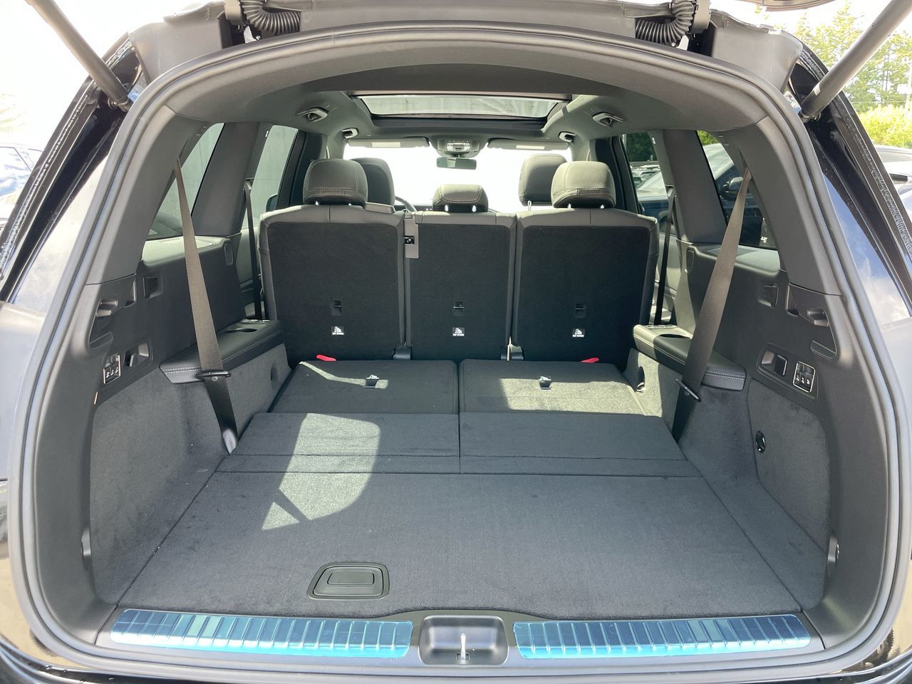 Mercedes-Benz GLS  2025 à Richmond, Colombie-Britannique