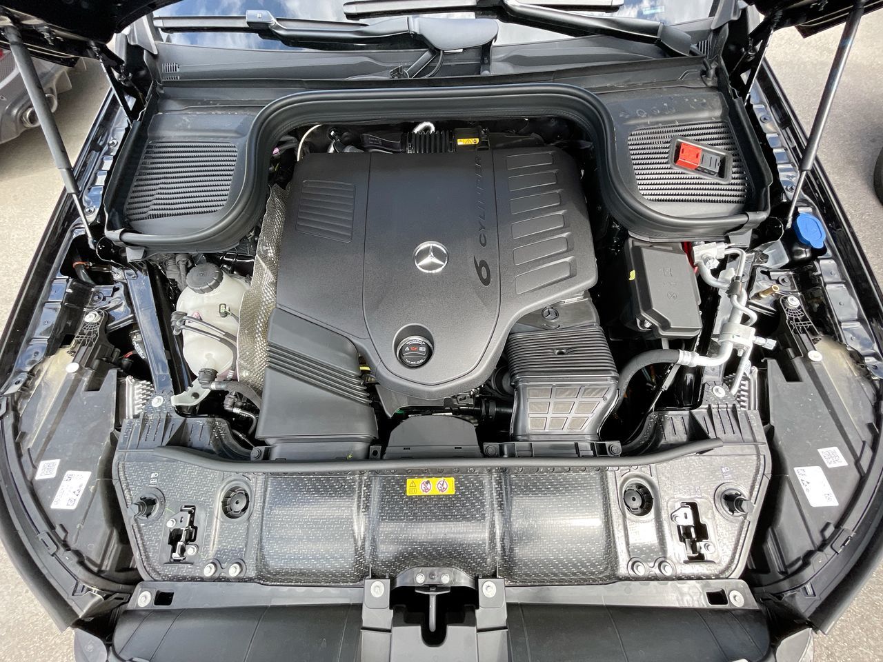 Mercedes-Benz GLS  2025 à Richmond, Colombie-Britannique