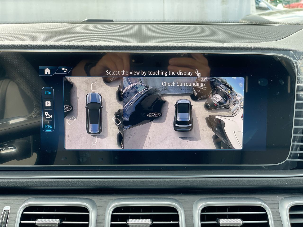 Mercedes-Benz GLS  2025 à Richmond, Colombie-Britannique
