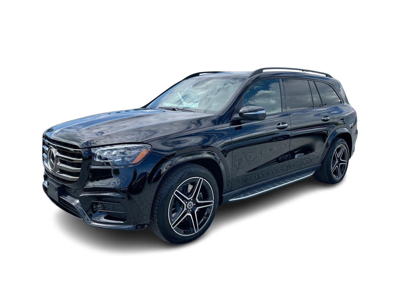 Mercedes-Benz GLS  2025 à Richmond, Colombie-Britannique