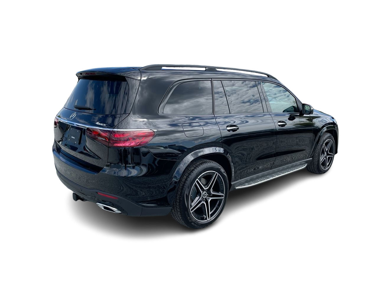 Mercedes-Benz GLS  2025 à Richmond, Colombie-Britannique