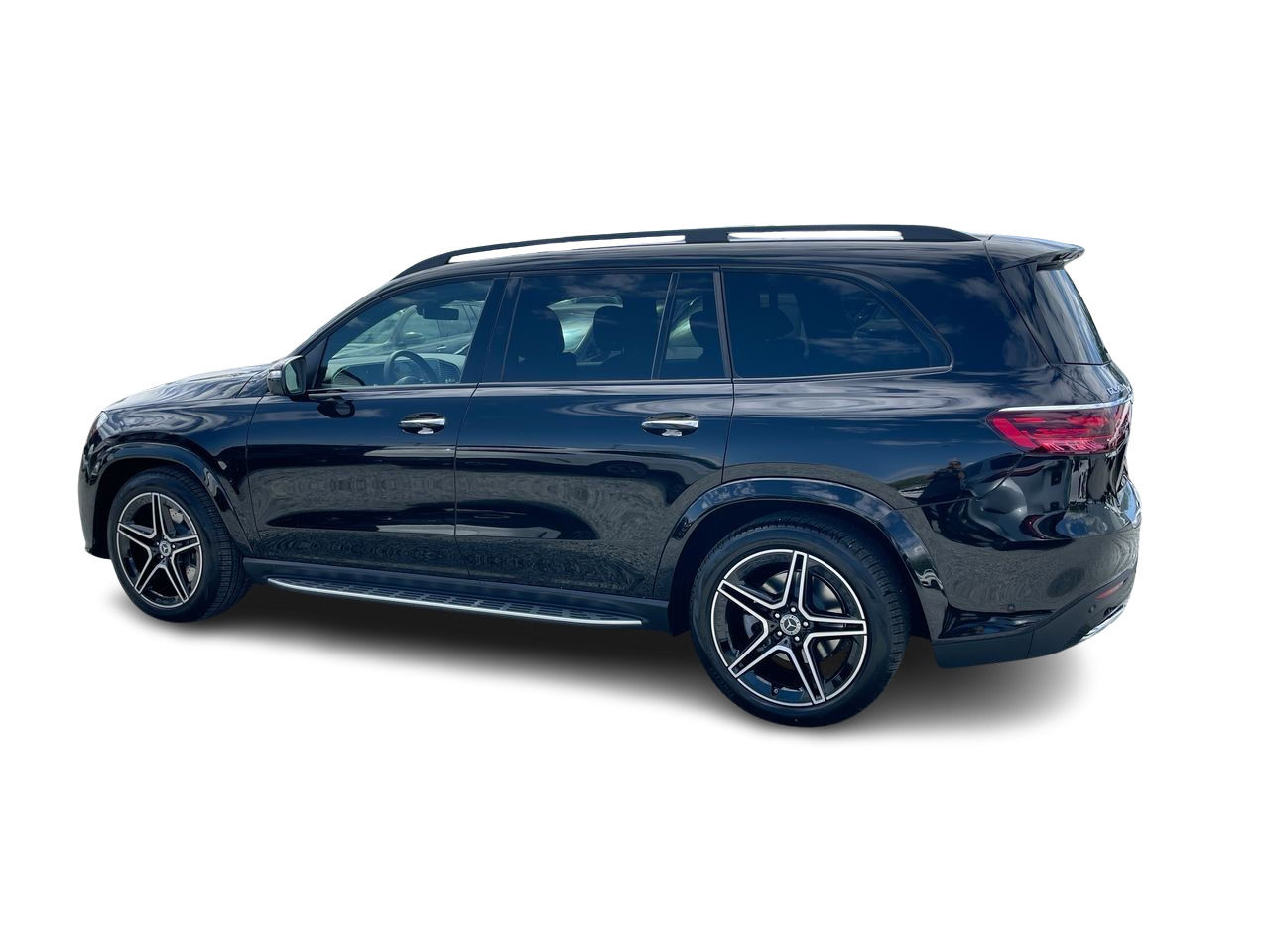 Mercedes-Benz GLS  2025 à Richmond, Colombie-Britannique