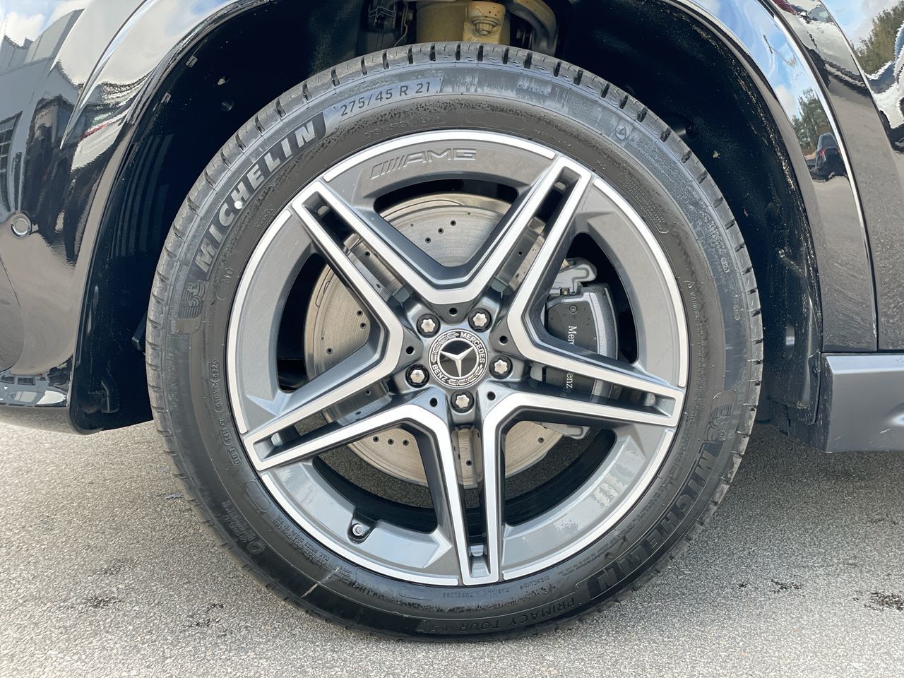 Mercedes-Benz GLS  2025 à Richmond, Colombie-Britannique