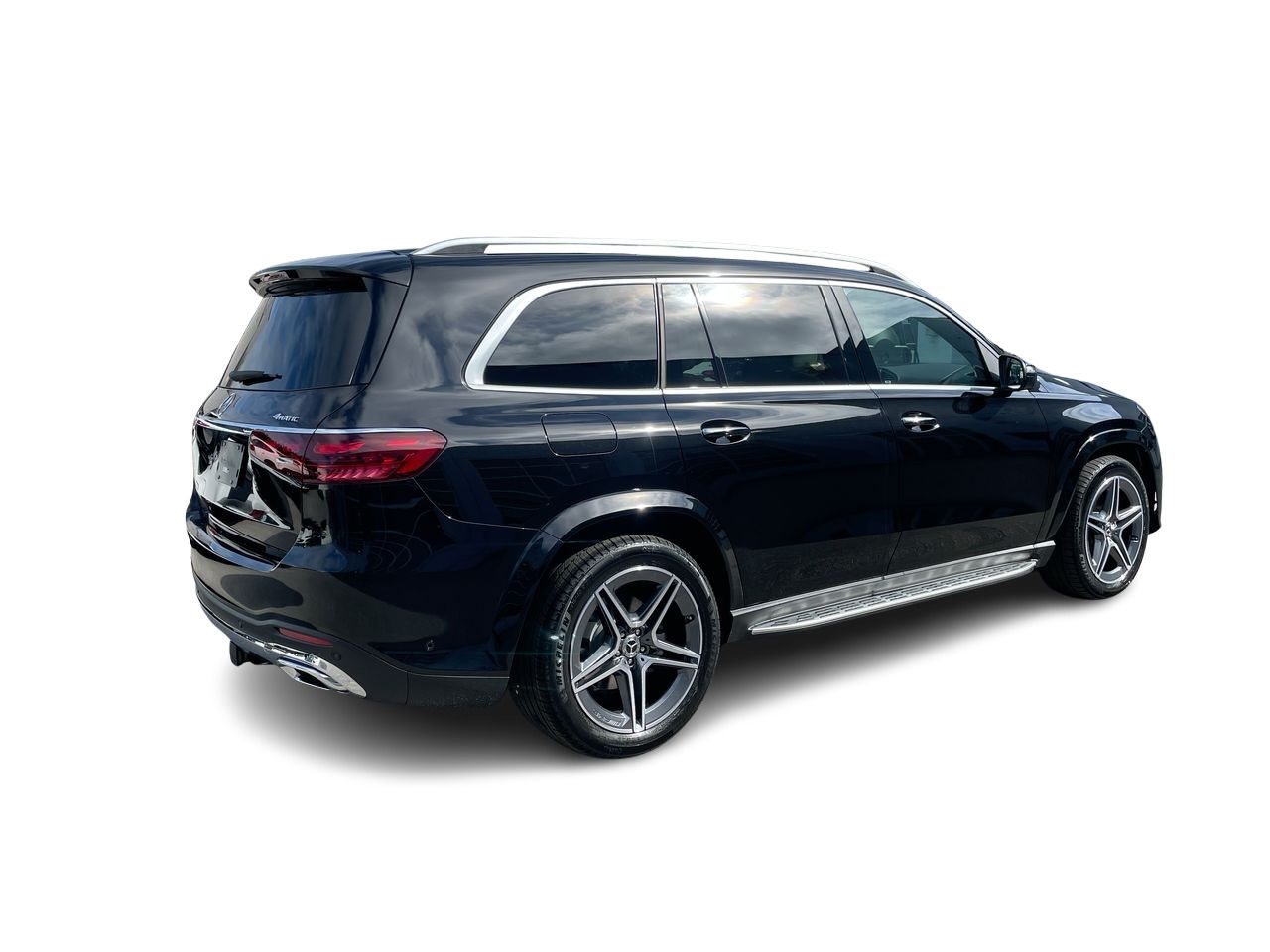 Mercedes-Benz GLS  2025 à Richmond, Colombie-Britannique
