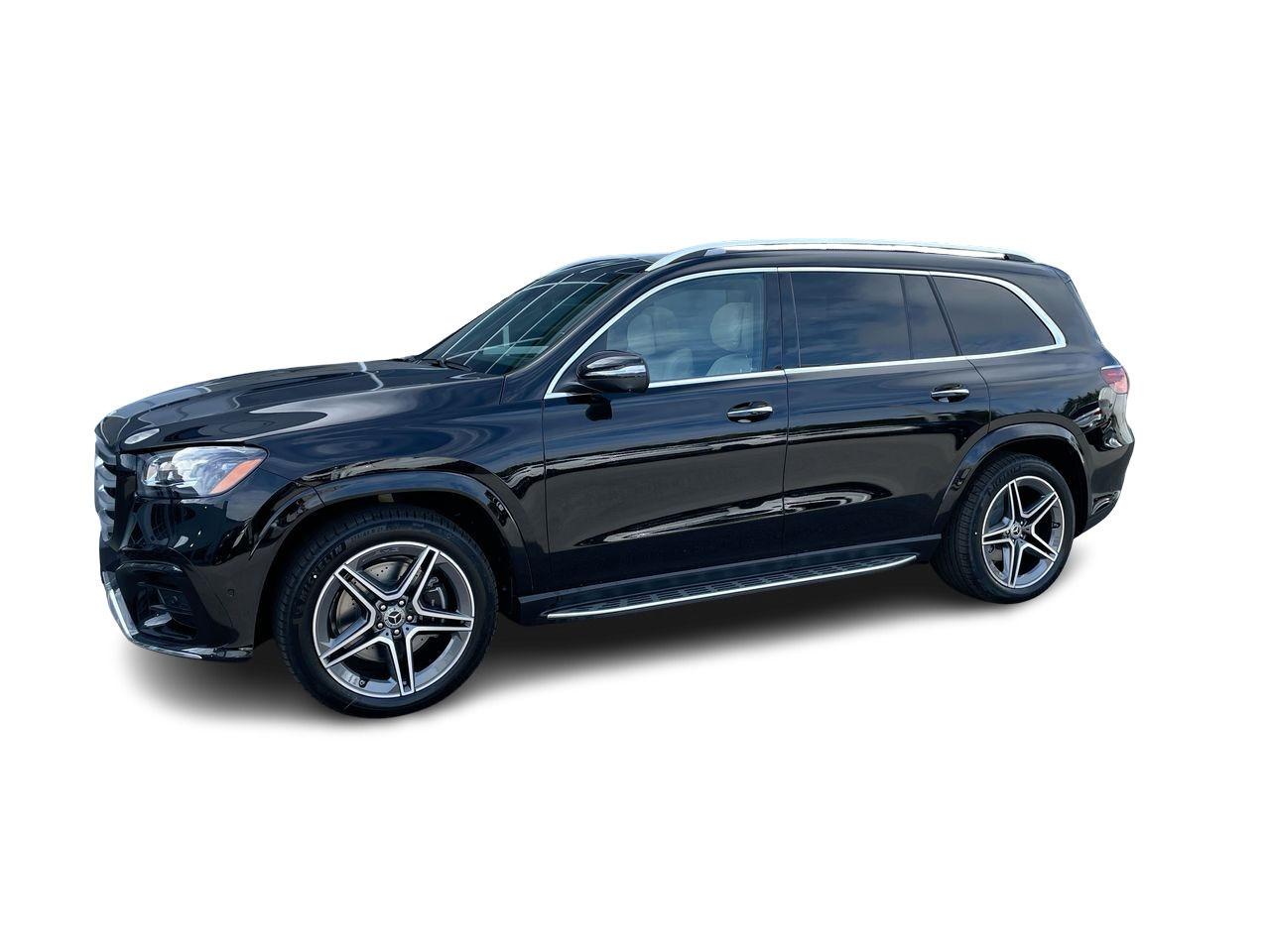 Mercedes-Benz GLS  2025 à Richmond, Colombie-Britannique