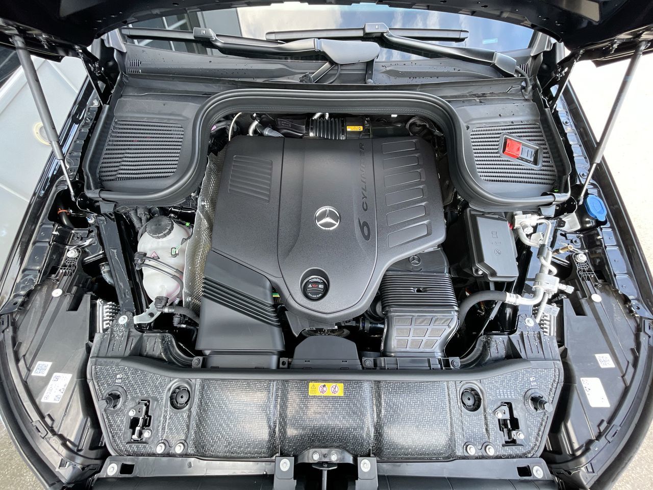 Mercedes-Benz GLS  2025 à Richmond, Colombie-Britannique