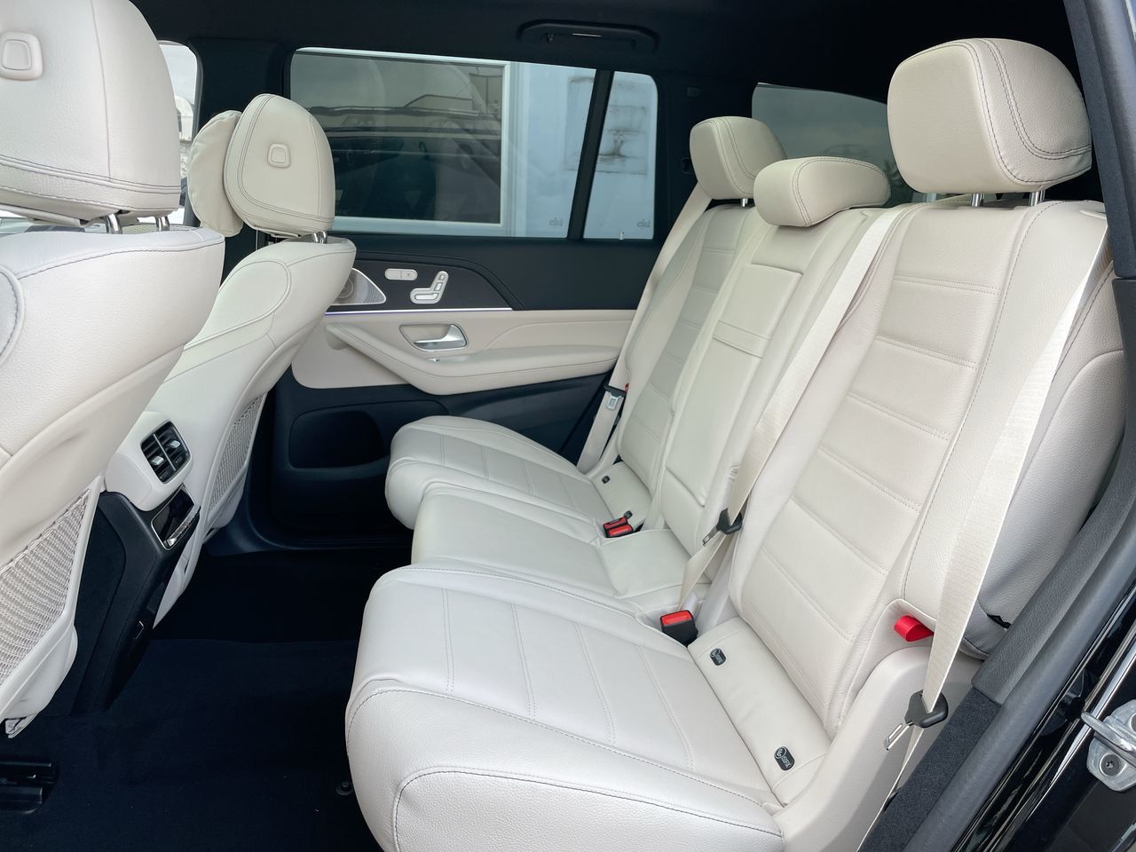 Mercedes-Benz GLS  2025 à Richmond, Colombie-Britannique