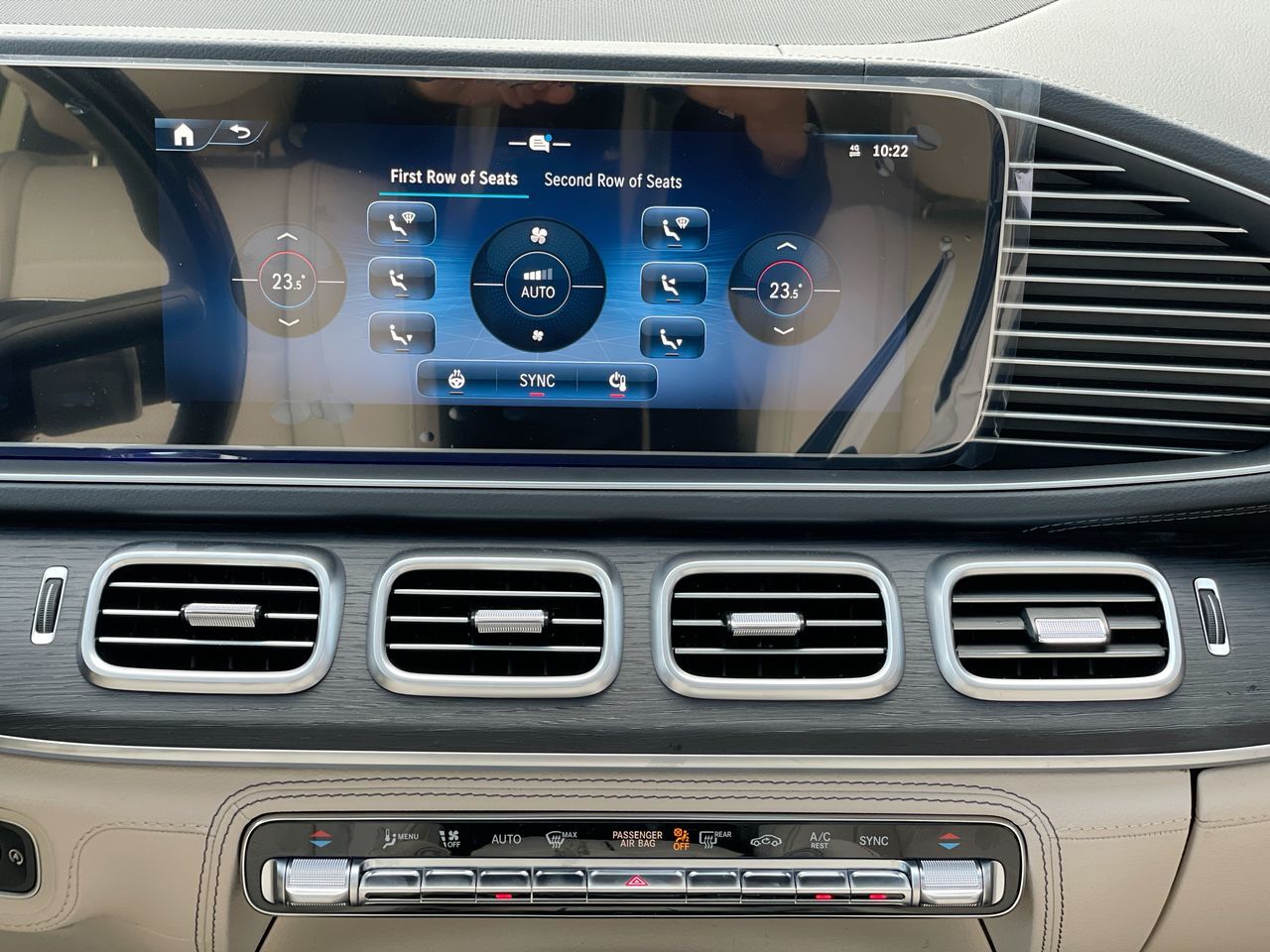 Mercedes-Benz GLS  2025 à Richmond, Colombie-Britannique