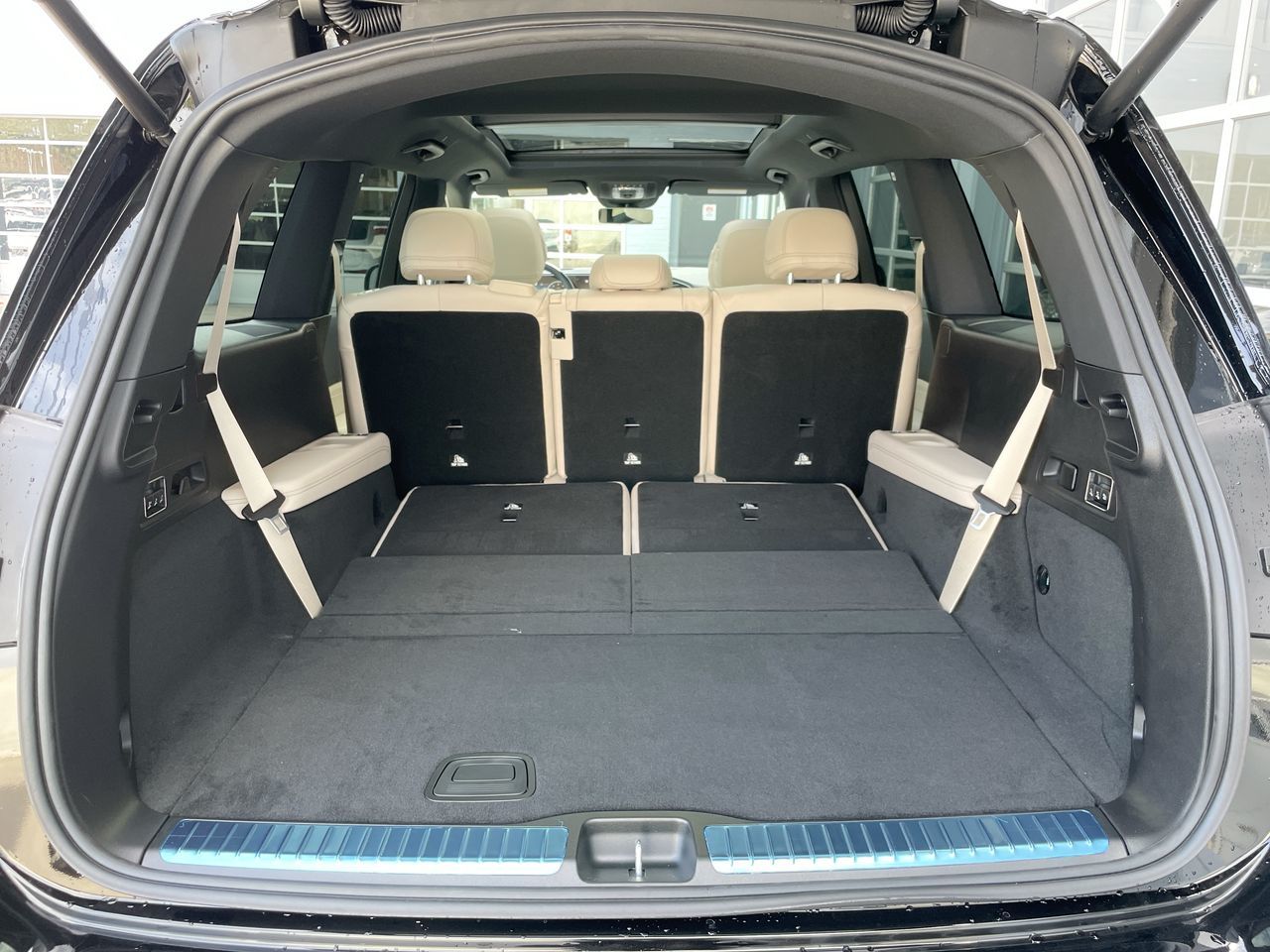 Mercedes-Benz GLS  2025 à Richmond, Colombie-Britannique