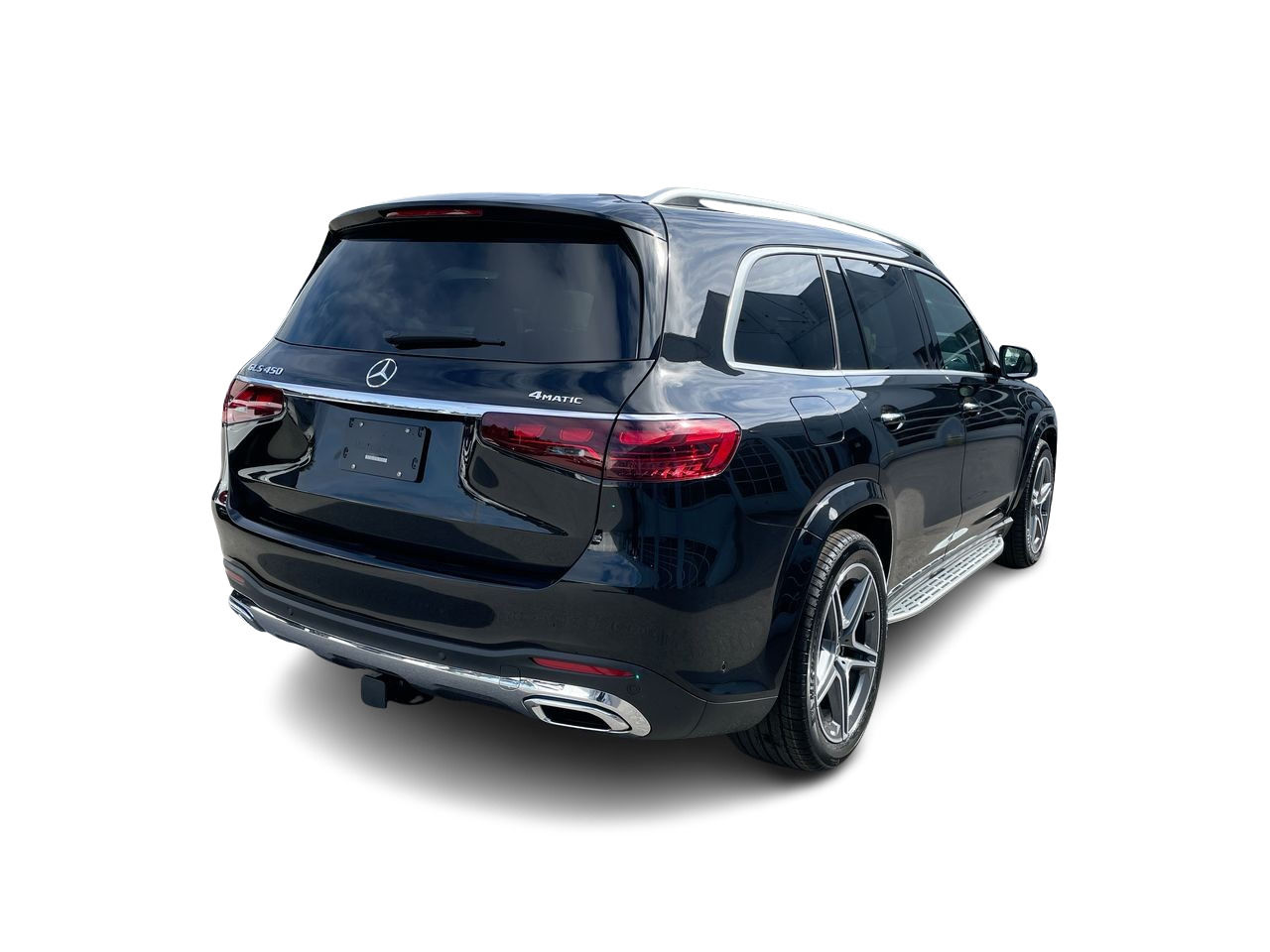 Mercedes-Benz GLS  2025 à Richmond, Colombie-Britannique