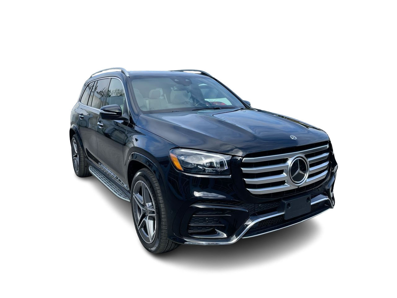 Mercedes-Benz GLS  2025 à Richmond, Colombie-Britannique