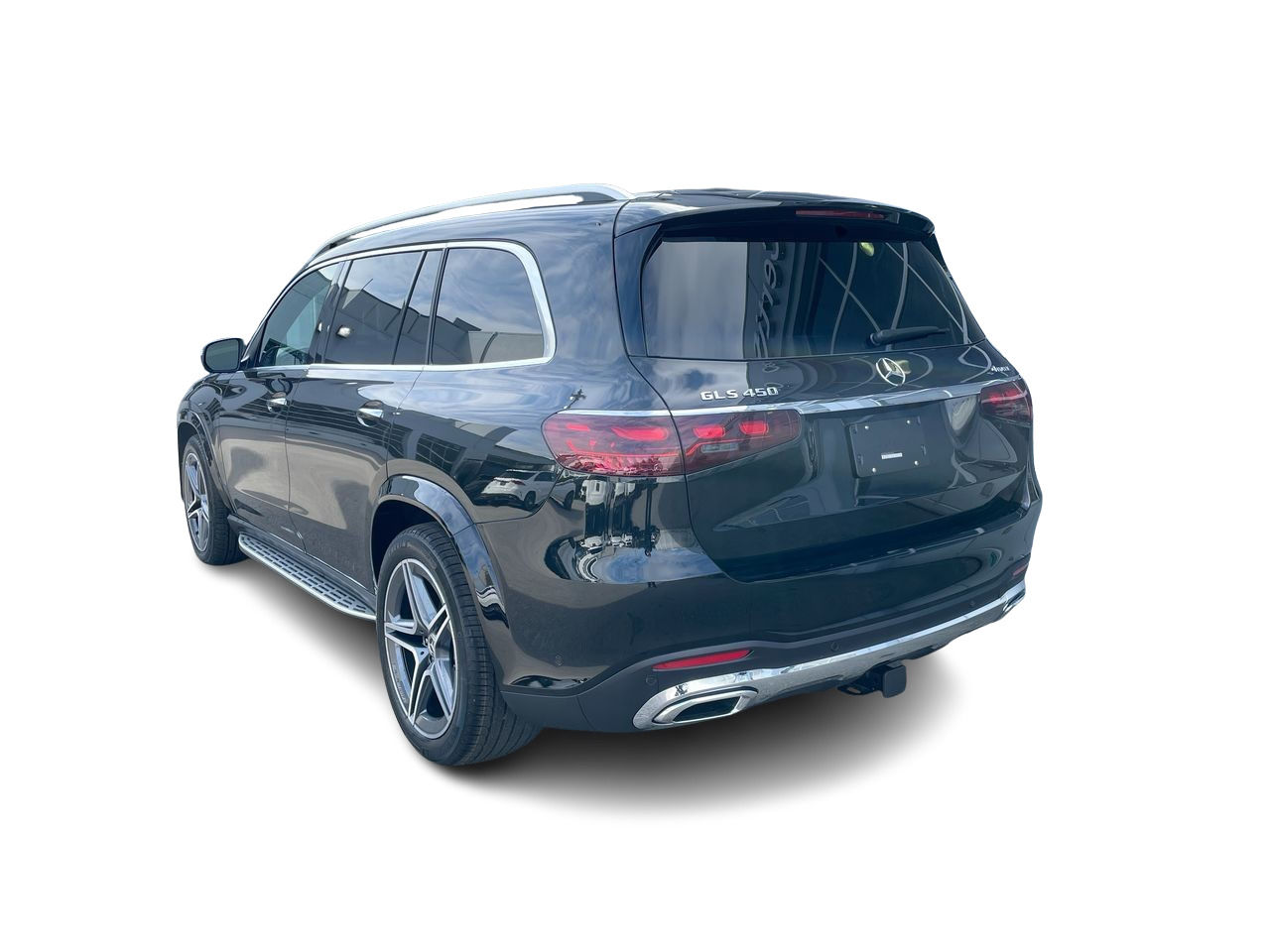 Mercedes-Benz GLS  2025 à Richmond, Colombie-Britannique