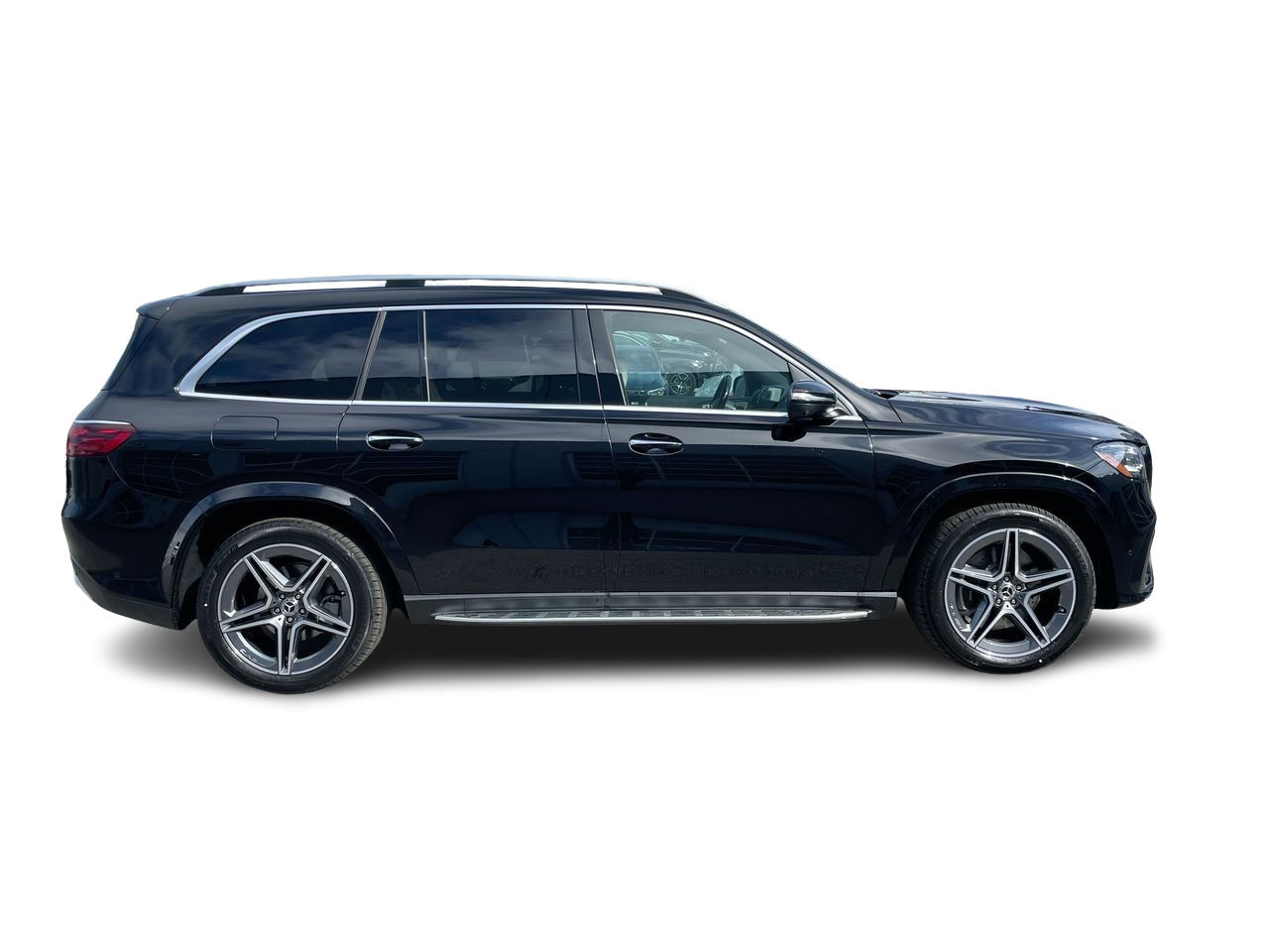 Mercedes-Benz GLS  2025 à Richmond, Colombie-Britannique
