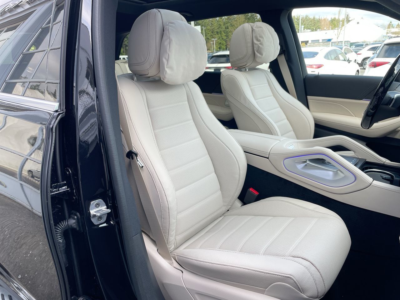 Mercedes-Benz GLS  2025 à Richmond, Colombie-Britannique