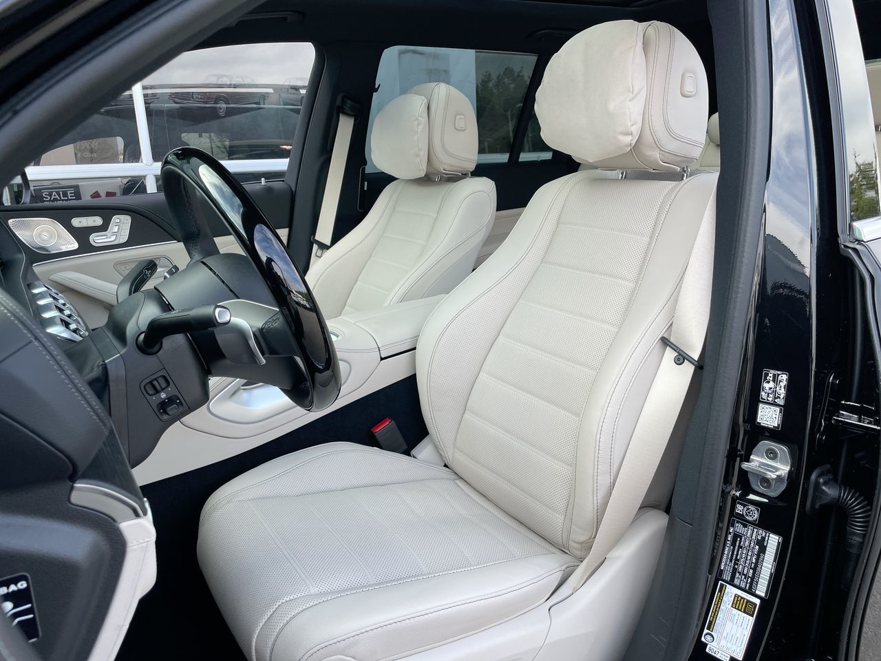 Mercedes-Benz GLS  2025 à Richmond, Colombie-Britannique