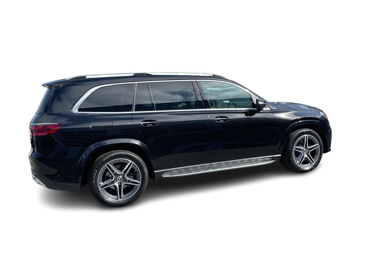 Mercedes-Benz GLS  2025 à Richmond, Colombie-Britannique